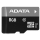 Adata microSDHC 8GB AUSDH8GUICL10-RA1 - 180679 - zdjęcie 3